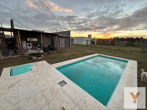 Casa en Venta - 3 Dormitorios 2 Baños - 130mts - Marcos Paz