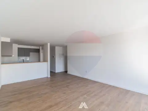 Departamento Monoambiente con 2 baños