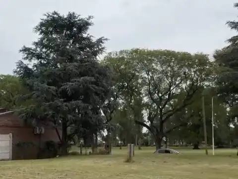 Terreno en Venta 15  mts Frente