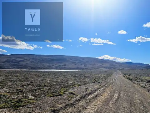 Campo en Gobernador Gregores