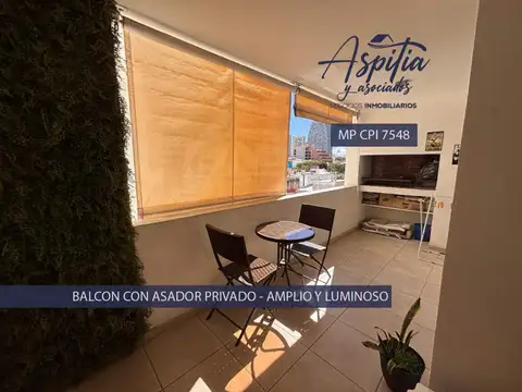 Departamento en Alquiler Temporal de 1 dormitorio
