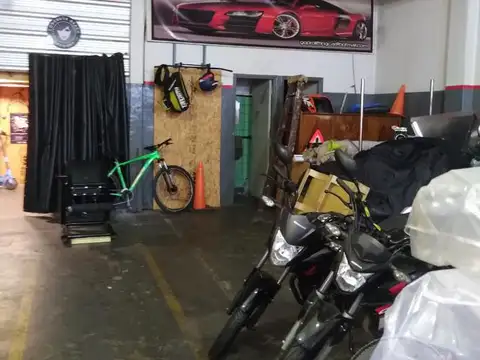 Galpon en Venta en Parque Patricios, USD 190.000