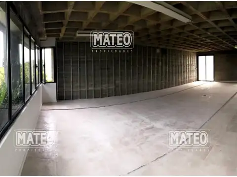 OFICINA DE PLANTA LIBRE A ESTRENAR 