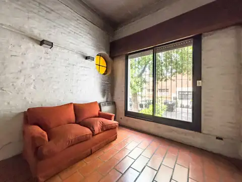 Reservado  Ph estilo casa I jardín I pileta I amplios amb.