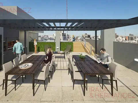 Departamento en Venta en Núñez, USD 372.000