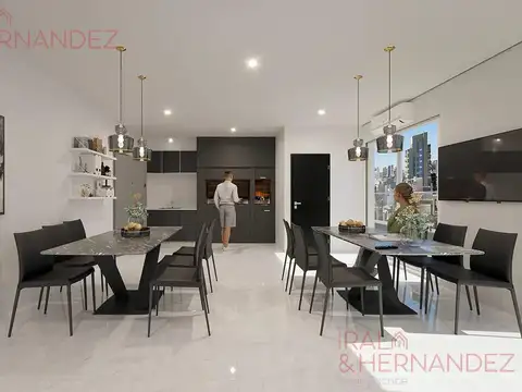Departamento en Venta de 2 dormitorios