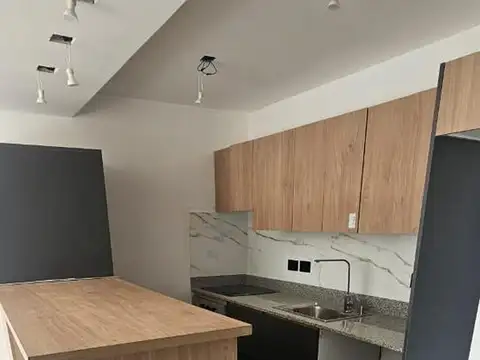 Departamento 3 ambientes! A estrenar!