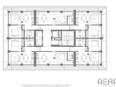 Departamento en Venta de 1 dormitorio