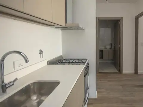 Departamento 3 ambientes a estrenar en Nuñez