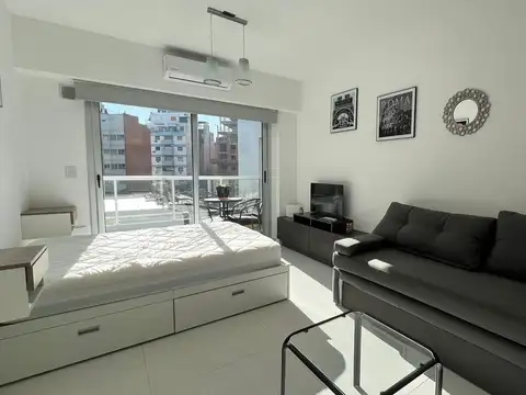 Departamento en Alquiler Temporal en Caballito Norte, USD 600