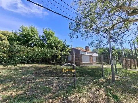 Casa Monoambiente con 2 baños