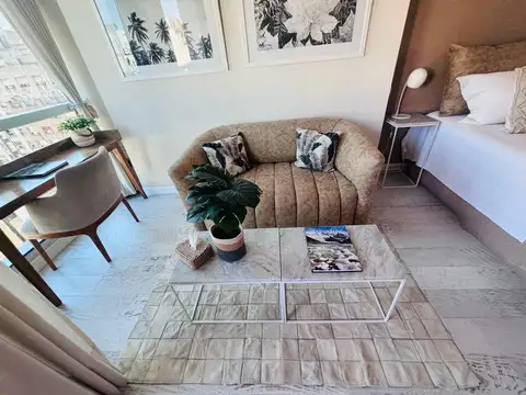 Departamento en Alquiler de 1 dormitorio