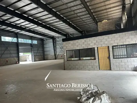 Galpon en Venta en Los Cardales, USD 550.000