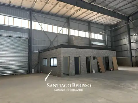 Galpon en Venta 5 años