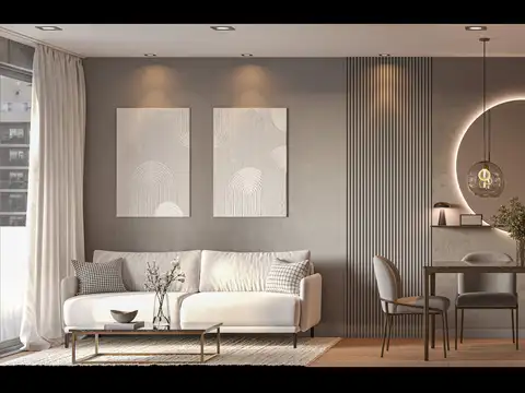 Departamento en Venta de Monoambiente