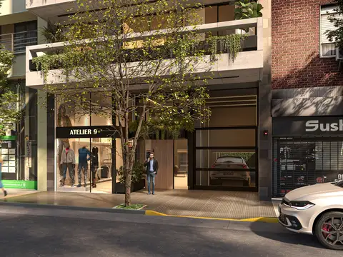 Departamento en Venta en Colegiales, USD 78.834
