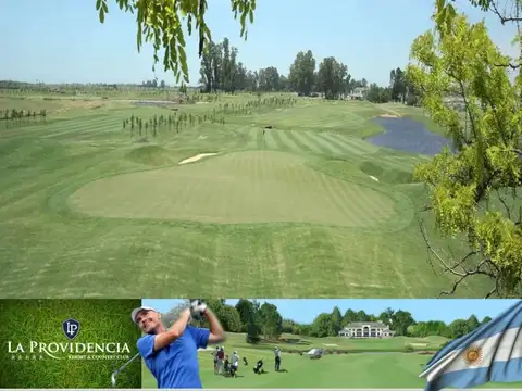 Lotes Con Vista a Laguna Barrio La Providencia - Anticipo y Cuotas -