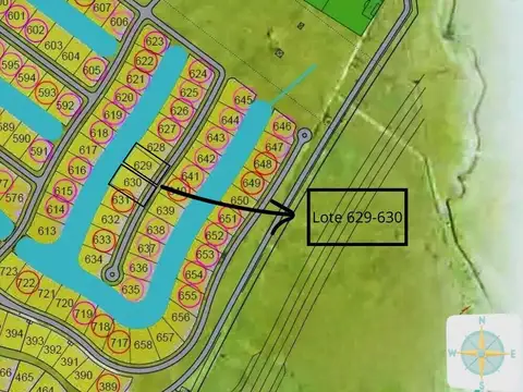 Terreno en Venta en La Providencia Resort & Country Club, USD 80.000