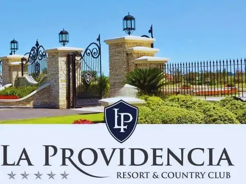 Lotes Con Vista a Laguna Barrio La Providencia - Anticipo y Cuotas -