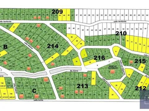 Terreno en Venta en Villa Larca, USD 20
