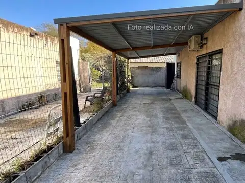 Depto Tipo Casa en Venta de 1 dormitorio
