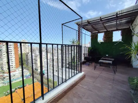 Rivadavia 2183 , Piso 13