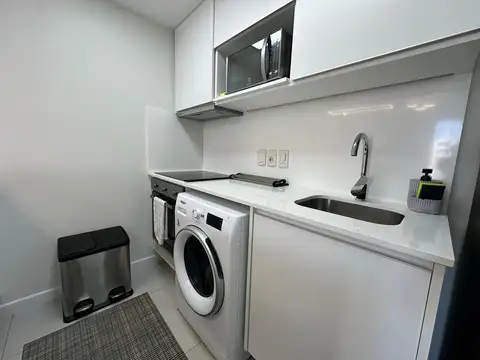 Departamento en Alquiler Temporal con 1 cocheras