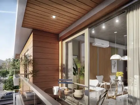 Departamento en Venta con 1 cocheras