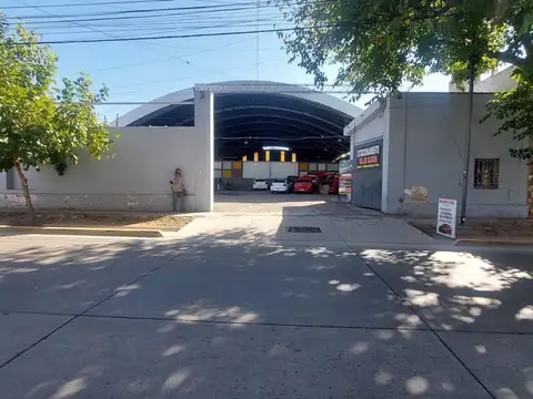 Venta Galpón Guaymallén Mendoza