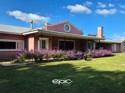 Casa en venta en Chacras Laguna El Rosario Pinamar