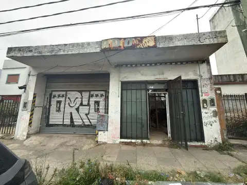 Galpón de 287 m2 en venta en Ciudadela