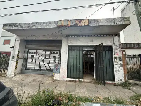 Galpón de 287 m2 en venta en Ciudadela