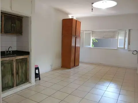 Monoambiente. A metros de Av Lib.-  Zona, Puerto de Olivos. CON  RENTA Hasta Febrero  2027_