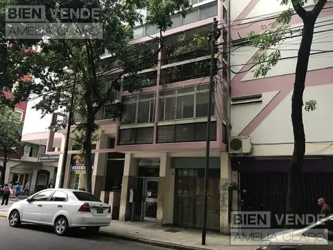 VENTA DEPARTAMENTO 3 AMBIENTES | FRENTE CON BALCÓN | BALVANERA | ESQUINA MORENO