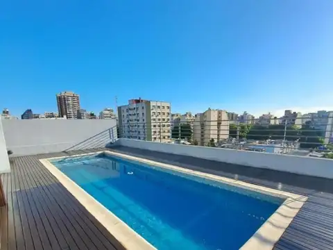 ALQUILER PH 4 AMBIENTES AMOBLADO - FLORES