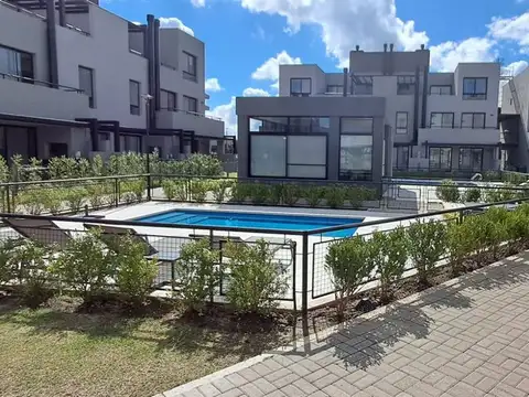 DEPTO DUPLEX 4 AMB EN VENTA EN NORDELTA C/JARDÍN