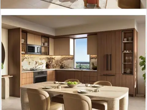 Departamento en Venta de 2 ambientes