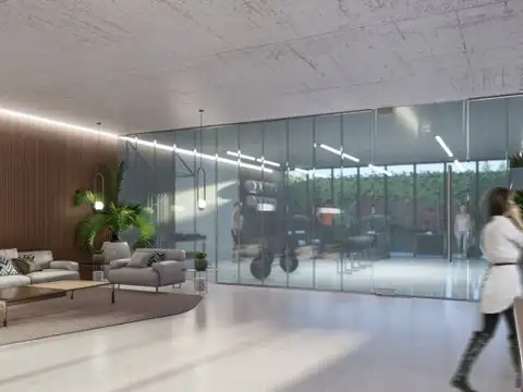 Rojas 1800, Piso 10