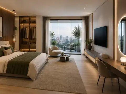 Departamento en Venta de Monoambiente