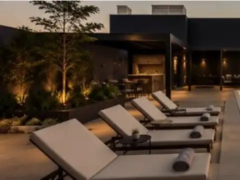 VENTA - MONOAMBIENTE CON BALCON - VILLA CRESPO - EMPRENDIMIENTO LA BOHEME