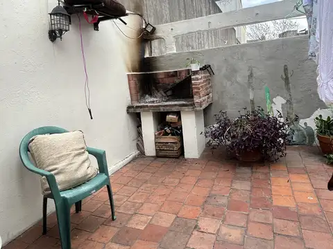 Depto Tipo Casa en Venta en Barracas, USD 145.000