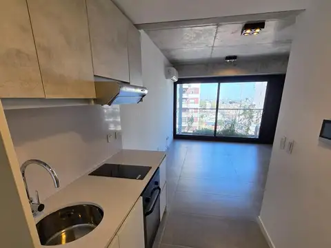 Vicente Lopez Domus Parque - Alquiler 1 Amb C/cochera