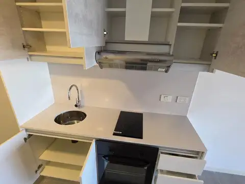 Departamento en Alquiler con 1 cochera