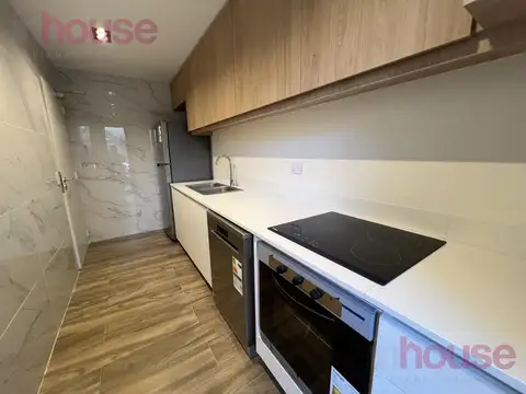 3 Ambientes con cochera incluida en Bajo Belgrano