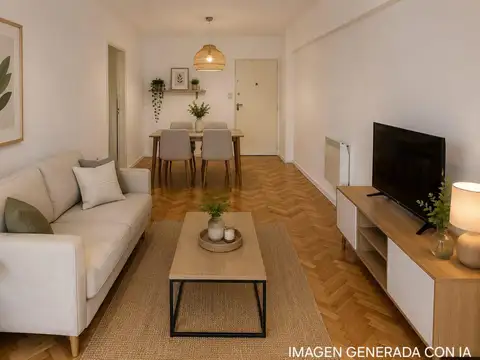 Departamento en Venta de 4 ambientes