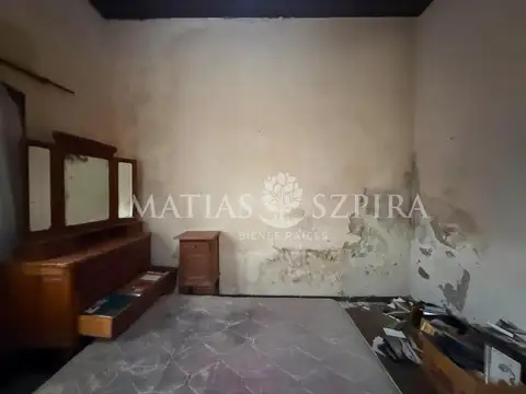 Casa 4 ambientes con 1 baño