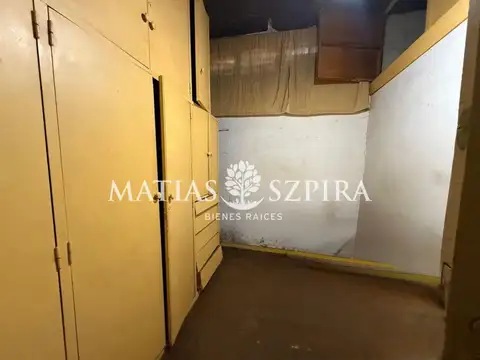 Casa 4 ambientes con 1 baño
