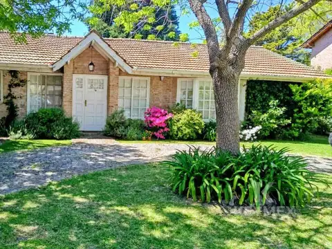 Venta Casa 5 ambientes  - Club de Campo Pueyrredón - Pilar
