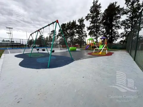 Terreno al lago