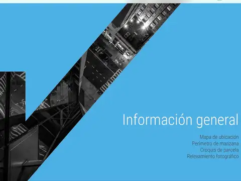 Venta gran terreno Palermo Oportunidad desarrollo